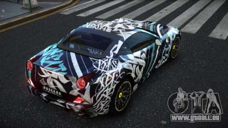 Ferrari California DXR S11 pour GTA 4
