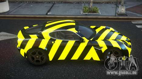 Alfa Romeo 8C DFL S8 pour GTA 4