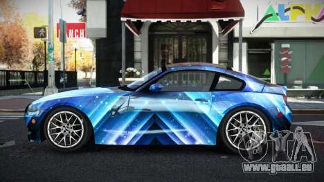 BMW Z4 Ewtianline S6 pour GTA 4