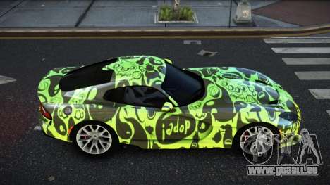 Dodge Viper SRT Busky S4 pour GTA 4