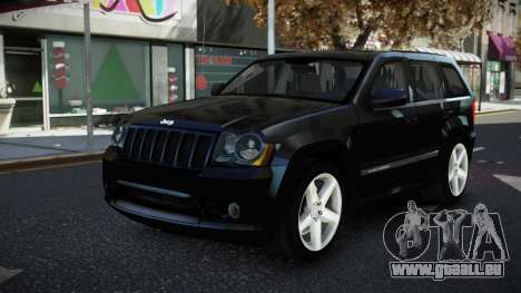 Jeep Grand Cherokee Urgany für GTA 4