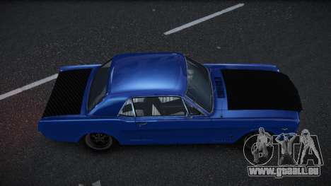 Ford Mustang Zugep pour GTA 4