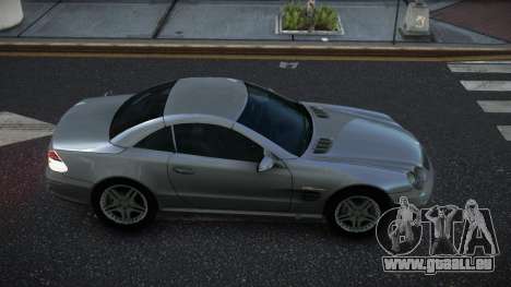 Mercedes-Benz SL65 AMG Coniel pour GTA 4