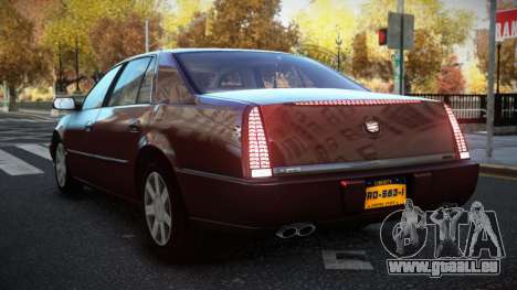 Cadillac DTS Gabthan für GTA 4