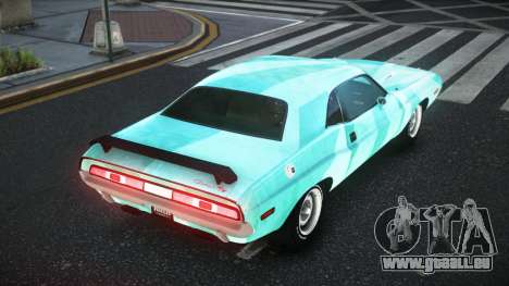 Dodge Challenger Muzarko S5 pour GTA 4