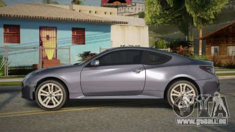Hyundai Genesis JNP pour GTA San Andreas