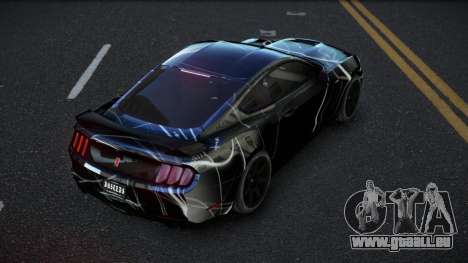 Ford Mustang Shelby Neyxis S4 pour GTA 4