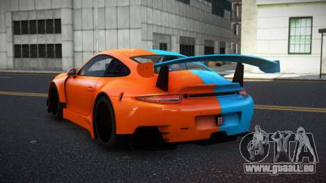 Porsche 911 Danael S4 für GTA 4