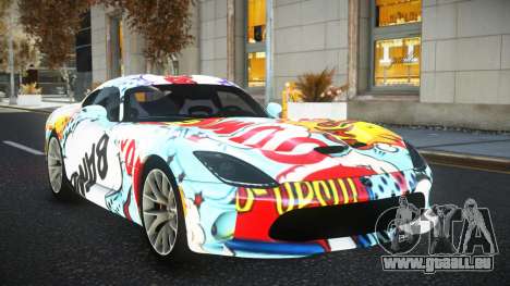 Dodge Viper SRT Busky S12 für GTA 4