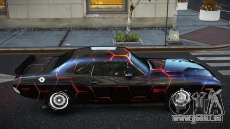 Dodge Challenger Muzarko S11 pour GTA 4