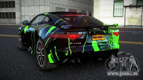 Jaguar F-Type Zavinen S6 für GTA 4