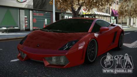 Lamborghini Gallardo Trenuza für GTA 4