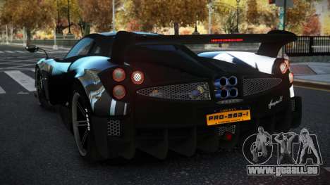 Pagani Huayra TSL S10 pour GTA 4