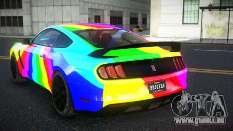 Ford Mustang Shelby Neyxis S13 pour GTA 4