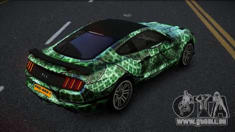 Ford Mustang Tuly S3 für GTA 4