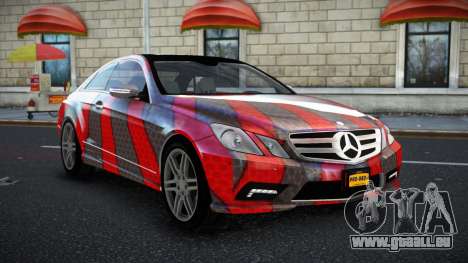 Mercedes-Benz E500 Ganexphia S8 pour GTA 4