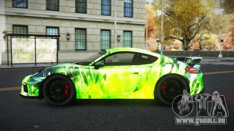 Porsche Cayman Riley S12 für GTA 4