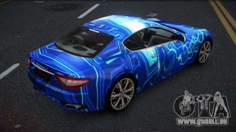 Maserati Gran Turismo Ranity S9 pour GTA 4