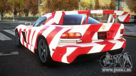 Dodge Viper Kirmy S1 für GTA 4