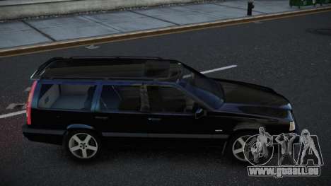 Volvo 850 Huzigiwu pour GTA 4