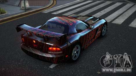 Dodge Viper Kirmy S7 für GTA 4