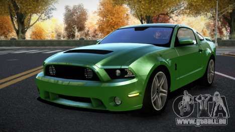 Shelby GT500 Limi für GTA 4