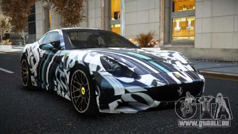 Ferrari California DXR S11 pour GTA 4