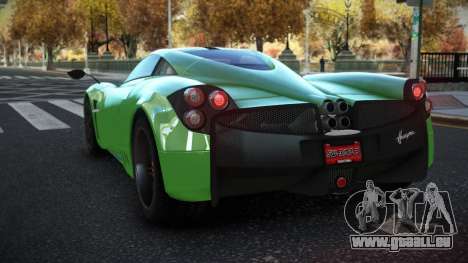 Pagani Huayra Allilie für GTA 4