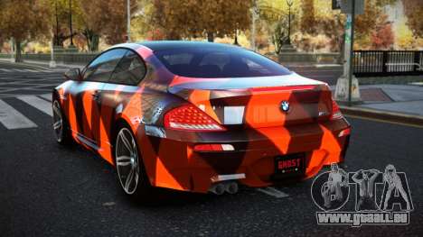 BMW M6 Moliago S5 für GTA 4