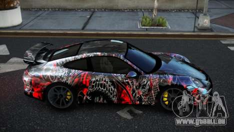 Porsche 911 GT3 Irine S12 pour GTA 4