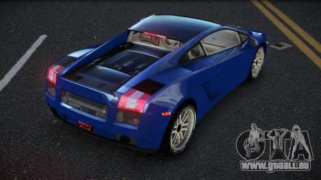 Lamborghini Gallardo Bifubi für GTA 4