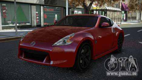 Nissan 370Z Vinsaex für GTA 4