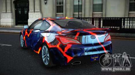 Hyundai Genesis Nebrion S7 für GTA 4