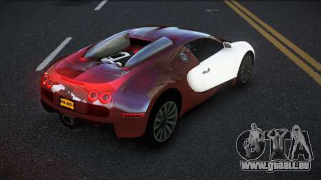 Bugatti Veyron Zukfim für GTA 4