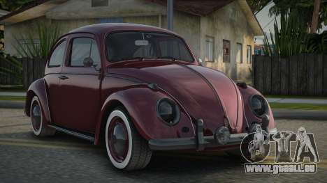 1966 Volkswagen Beetle für GTA San Andreas