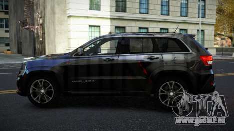 Jeep Grand Cherokee Viarick S11 für GTA 4