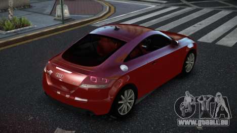 Audi TT Nibejaske pour GTA 4