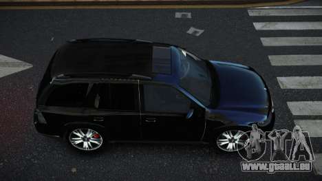 Saab 9-7X Vreda für GTA 4