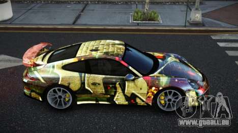 Porsche 911 Bolaz S14 für GTA 4