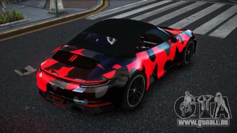 Porsche 911 Majuly S3 für GTA 4