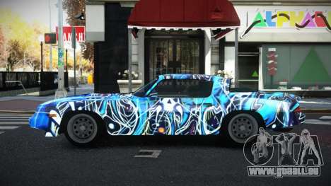 Chevrolet Camaro Zorchy S12 für GTA 4