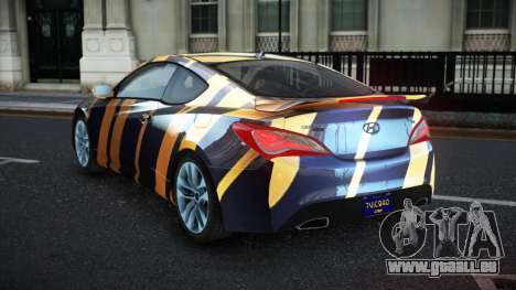 Hyundai Genesis Nebrion S1 für GTA 4