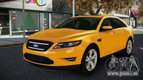 Ford Taurus Iamaen pour GTA 4