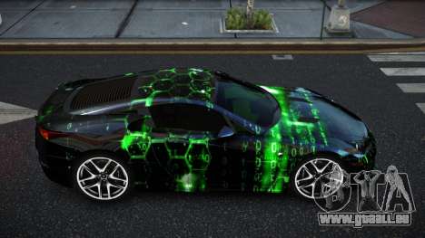 Lexus LFA Nerizo S7 für GTA 4