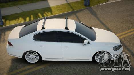 Volkswagen Passat B7 V1.0 pour GTA San Andreas