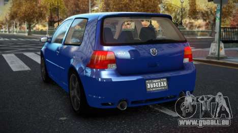 Volkswagen Golf Bansak für GTA 4