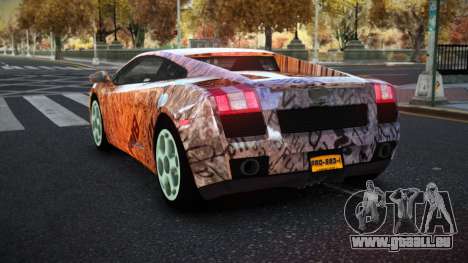 Lamborghini Gallardo Exirs S8 für GTA 4