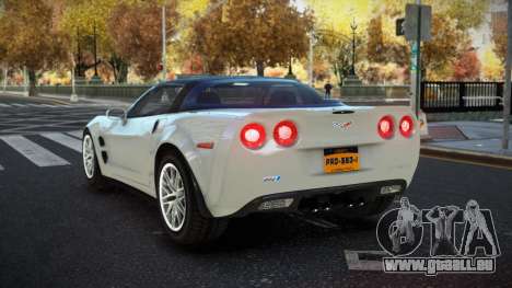 Chevrolet Corvette Milyn für GTA 4