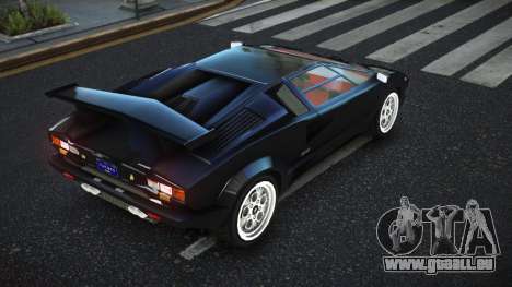 Lamborghini Countach Saunza pour GTA 4