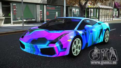 Lamborghini Gallardo Exirs S14 pour GTA 4